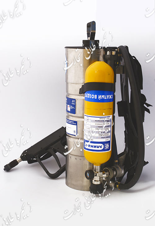 واتر میست کوله ای 10 لیتری TEMPERO  ( ساخت روسیه)